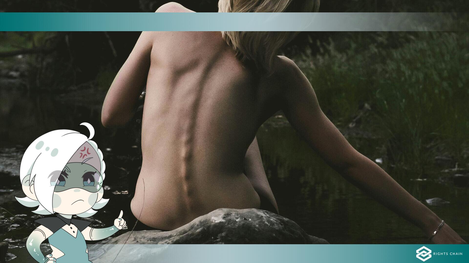 Instagram pubblicizza applicazioni AI di nudo non consensuale.