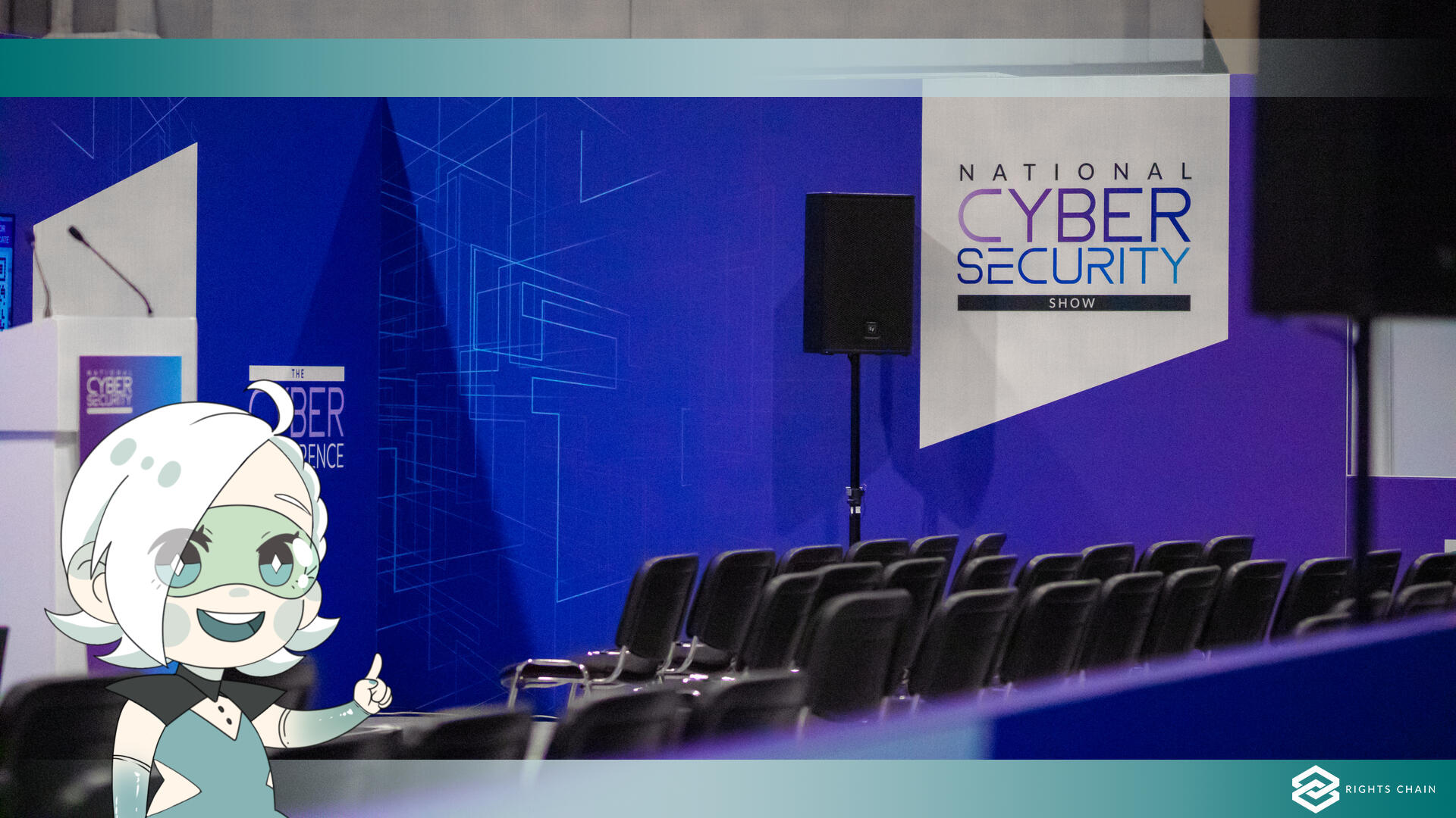 Birmingham National Cyber Security Show - Our Experience.