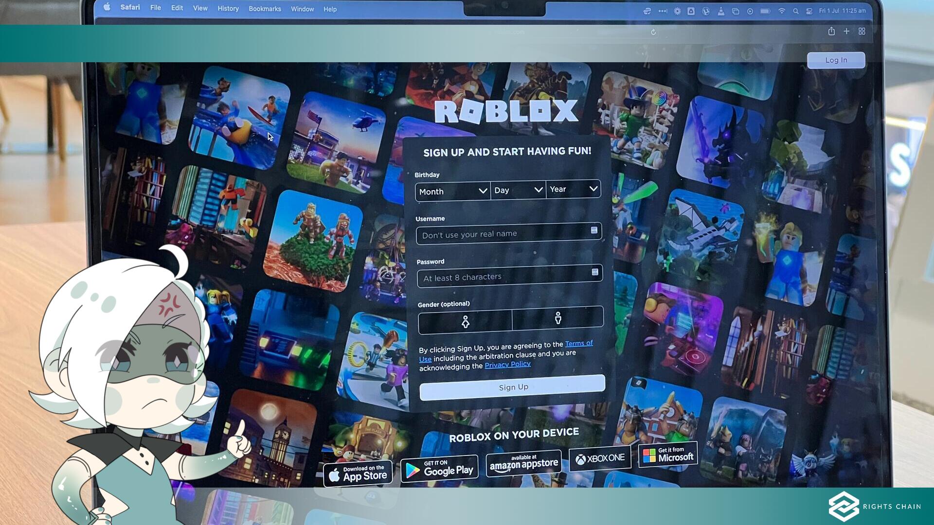  Roblox ‘operates illegal gambling ring that preys on children’: Lawsuit.