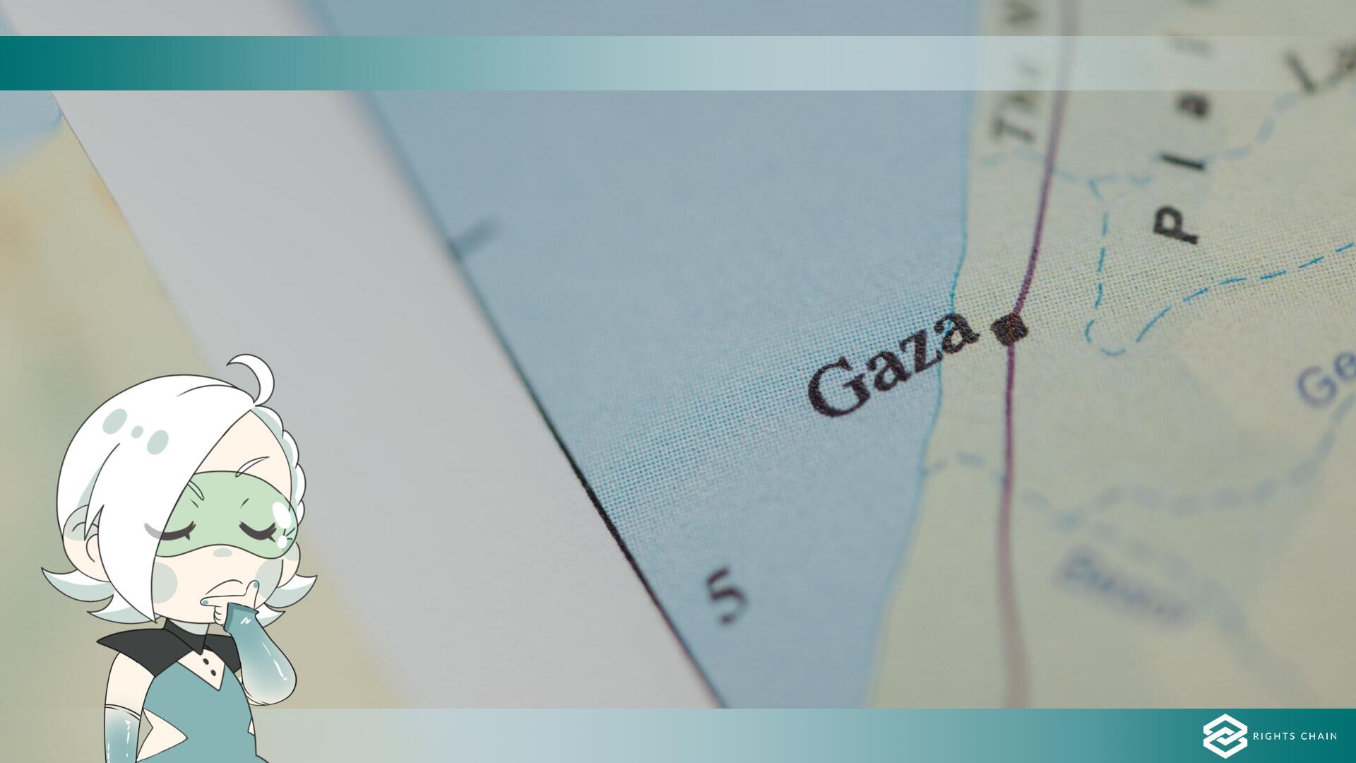 Adobe vende immagini generate dall'IA - raffigurano la violenza a Gaza e in Israele.
