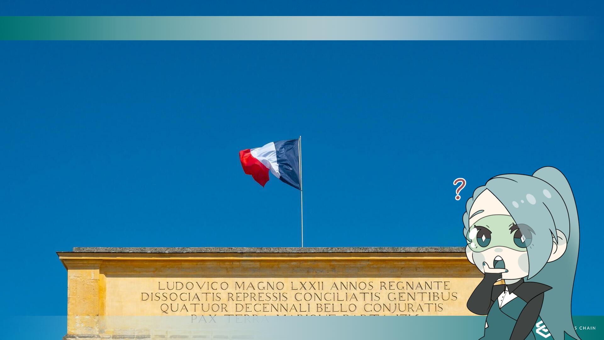 Il Governo Francese è stato colpito da un attacco informatico di intensità 