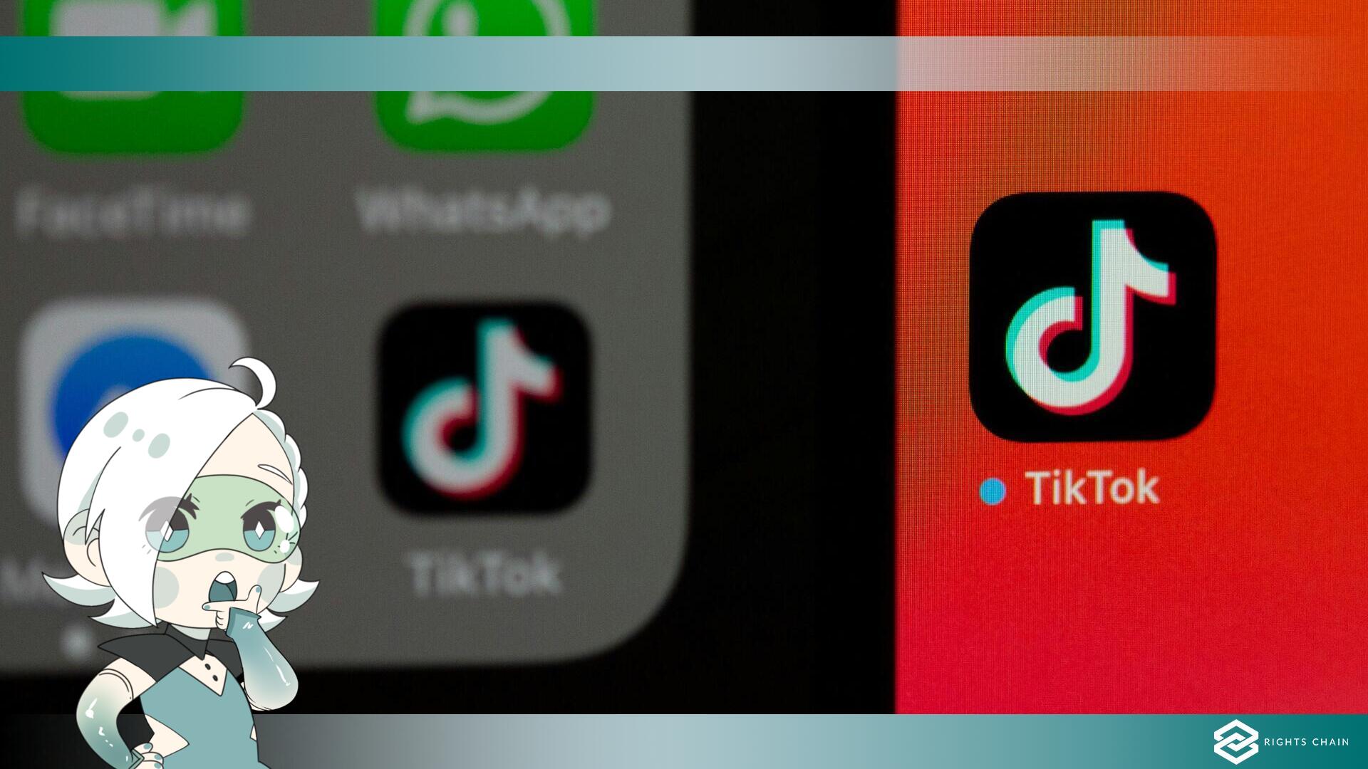 La FTC sta indagando su TikTok per questioni di privacy e sicurezza.